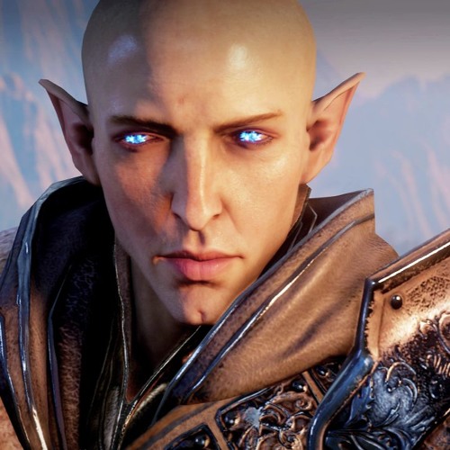 Stream Dragon Age: Inquisition - Solas Theme (Extended) | Trespasser  Soundtrack by gaminginsanity | Listen online for free on SoundCloud