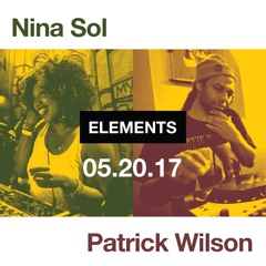 Live At Elements May 20th 2017 (Soulful/Deep/Afro House)