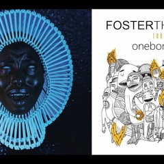 California Kicks - Childish Gambino Vs. Foster The People (Mashup)