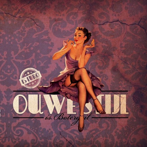 Arjuna - Ouwe Stijl is Botergeil 17 - 06 - 2017