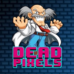 Dead Pixels: Dr. Wily (Mega Man 2)