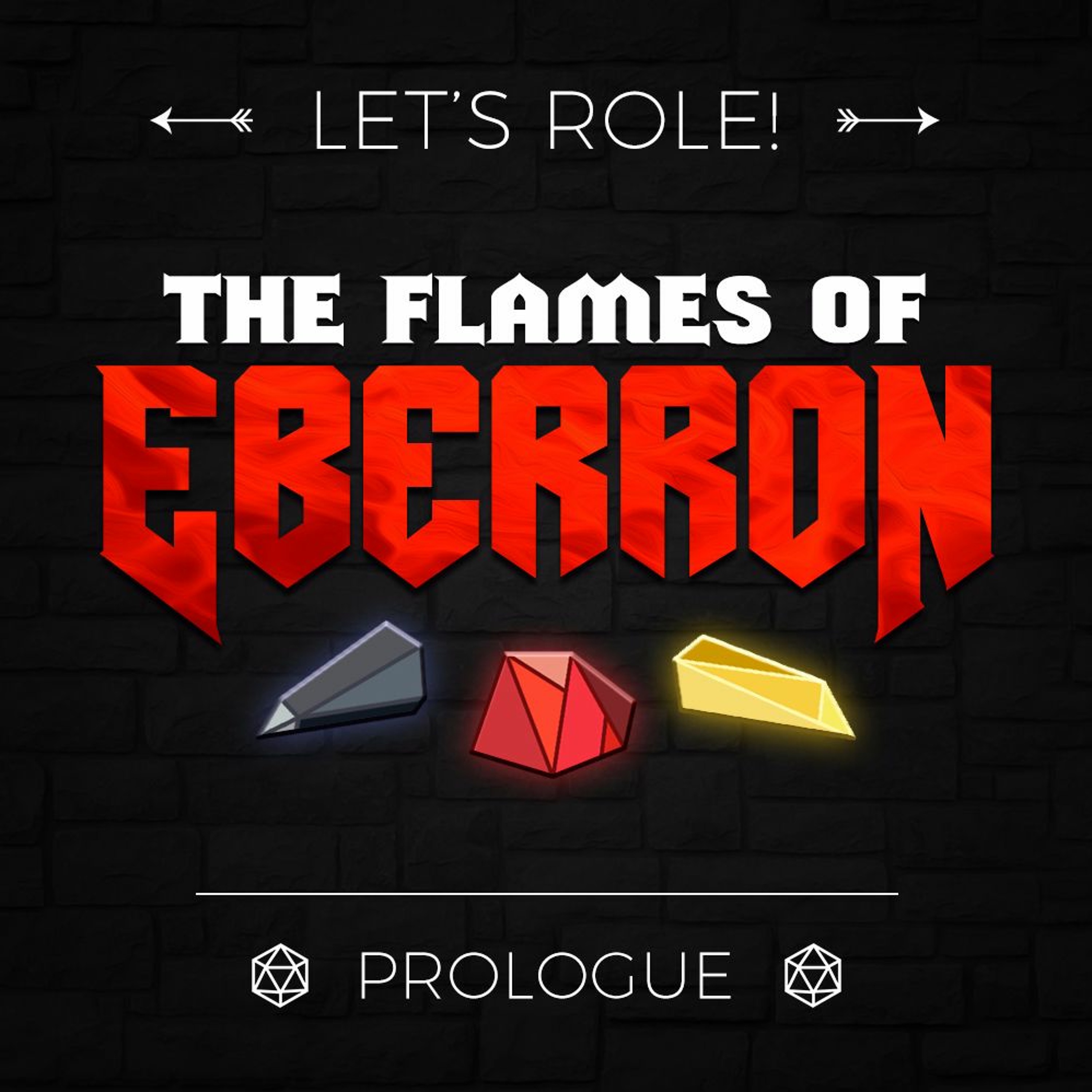 Prologue | The Flames of Eberron episode artwork