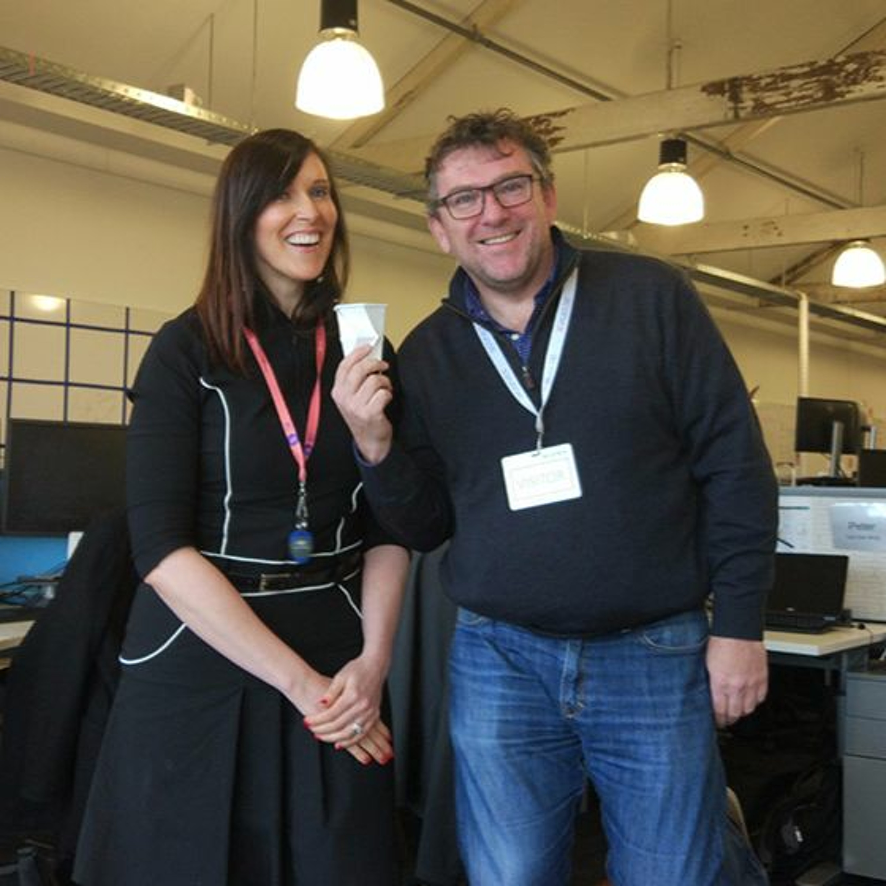 Better Future Podcast - Made for People - Design in the Boardroom