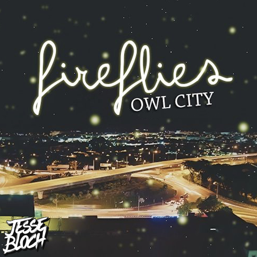 OWL CITY - Fireflies デッドストック Owl City | FIREFLIES + GOOD TIME – 7” Vinyl | Republic