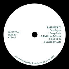 Failsafe 03 - Developer - B2: Chain_Of_Life