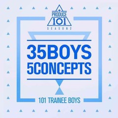 PRODUCE 101 | 슬레이트 - Oh Little Girl (오리틀걸) Piano Cover