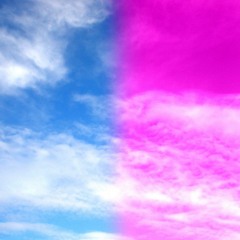 Pink & Blue
