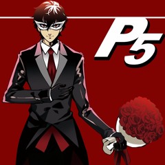 Volition(Persona 5 "Will Power"  remix）