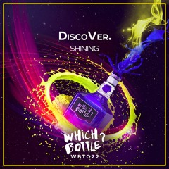 DiscoVer. - Shining (Radio Edit)#55 in Beatport Top 100 Funky/Groove/Jackin' House