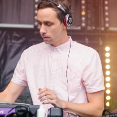 DJ Okapi at Strange Sounds From Beyond 2017