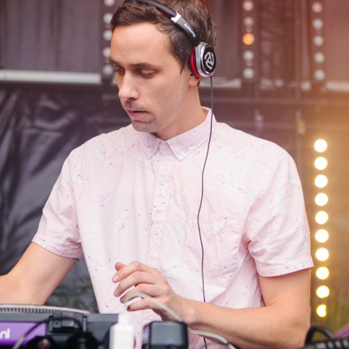 DJ Okapi at Strange Sounds From Beyond 2017