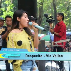 Despacito - Via Vallen (Cover) - OM Sera Live Taman Ria Maospati 27 Juni 2017