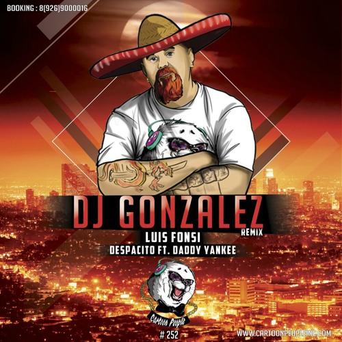 Stream Luis Fonsi - Despacito Ft. Daddy Yankee (DJ Gonzalez Remix) Radio by  DJ Gonzalez | Listen online for free on SoundCloud