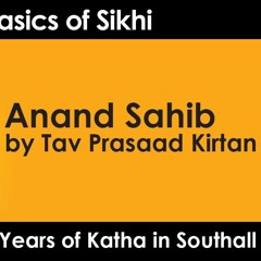 Anand Sahib - By Tav Prasaad Kirtan - BoS 5 Year Anniversary