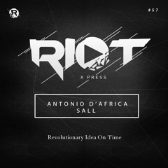 Riot_Xpress_Podcast_57_Antonio D'Africa, Sall