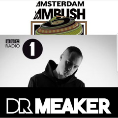Dr Meaker - Freaks (Amsterdam V.I.P) Friction Exclusive first play BBC Radio 1