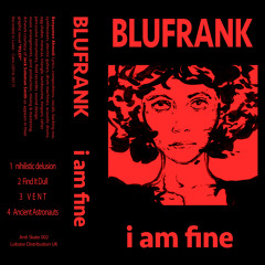 PREMIERE: BLUFRANK - Ancient Astronauts [Anti Skate]
