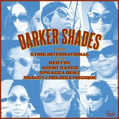 Darker Shades Riddim 2017 Mix