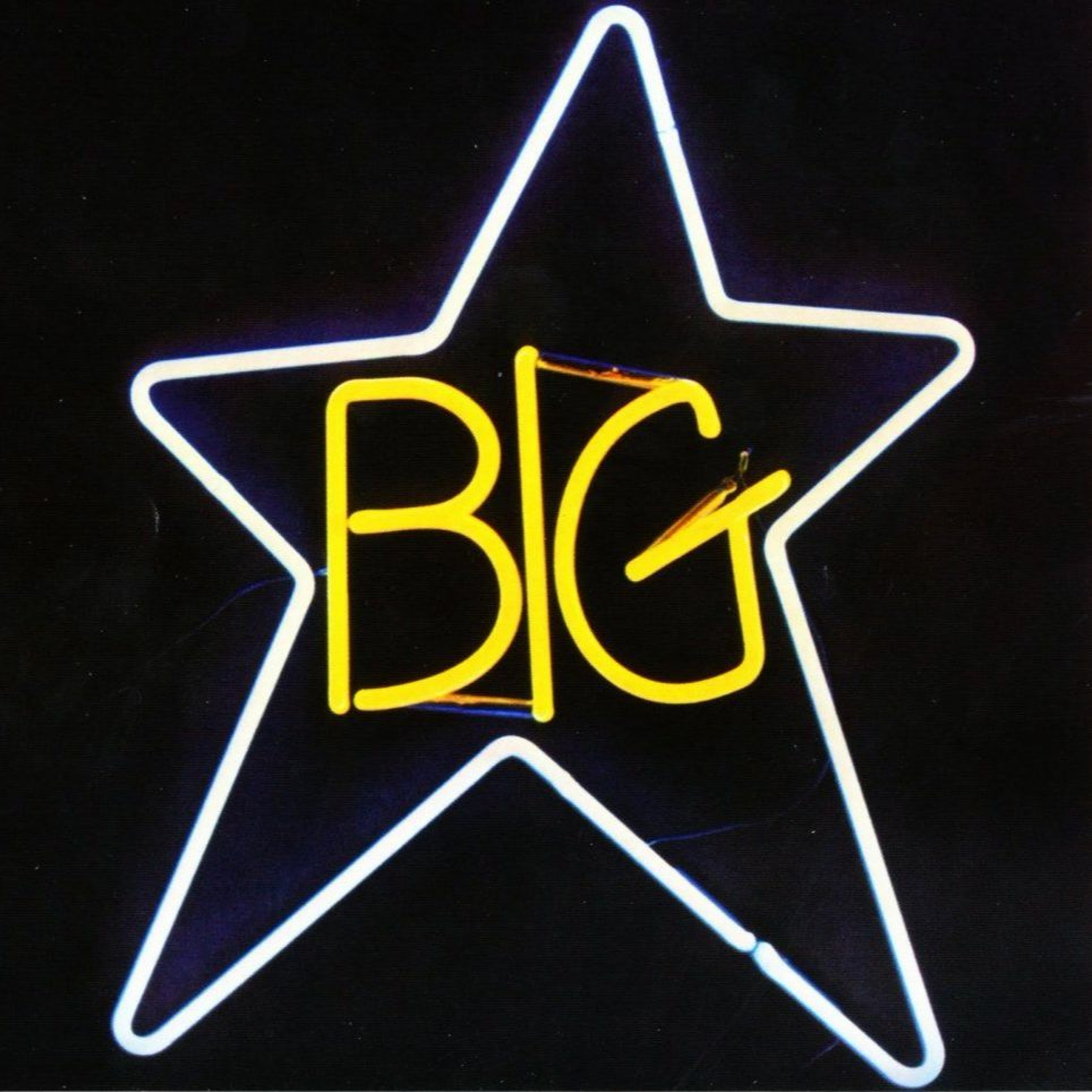 Big Star's Thirteen episode artwork