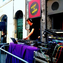 fete de la musique 2017 @Keep It Weird Grenoble