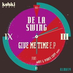 4. De La Swing - Blow My Mind (Pirate Copy Remix)