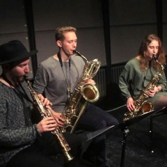 Rockabye – edi sax Quartet Saxophone Cover