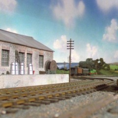 Percy had wisely disappeared...
