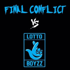 Lotto Boyzz - NO DON (FINAL CONFLICT REMIX)