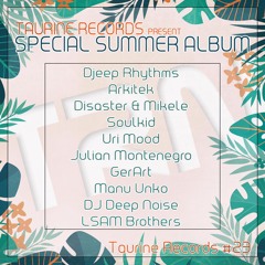 23.3 Disaster & Mikele - Brown Tea (Originnal Mix) Taurine records Preview