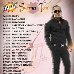 BUZZ LIVE DENYE OKAZYON DE SWEET MICKY