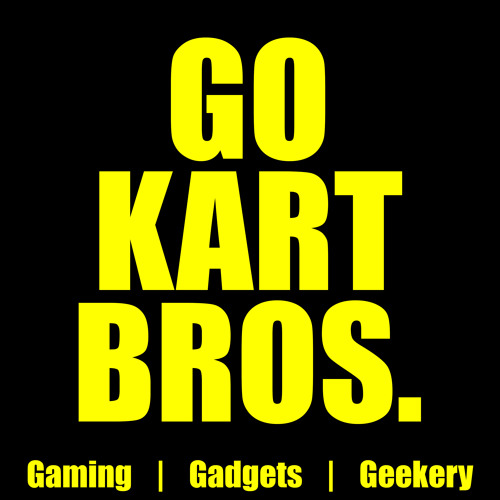 Go Kart Brothers 36: The Incredible Hulk Hogan (or Entitled to Slotomania, GABO, WoW, & Baby Driver)