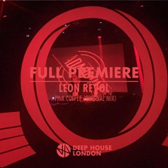 Premiere: Leon Revol - Pink Coffee (Original Mix)