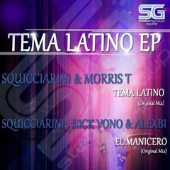 El Manicero (Original Mix)- [Station Group Records]