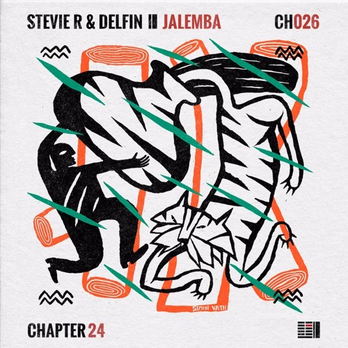 Download: Stevie R & Delfin feat. Greg Rawson "Jalemba" (Ambient Mix)