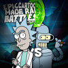 Rick Vs Bender Season 3 Wave 1 Mp3