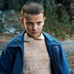 Powerful ('Stranger Things' Inspired)