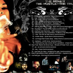 8 - Raekwon -Planet Of The Apes''Ft Capone&Sheek Louch''(Off Wood)rmx