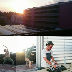 Sunset Electroyoga #1 - Live Dj Set By Matteo DC For Yoga Lab Geneva