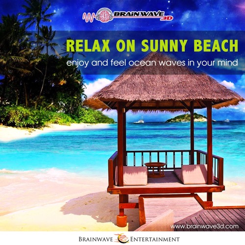 Relax on sunny beach - Hole das Meer in dein Wohnzimmer DEMO