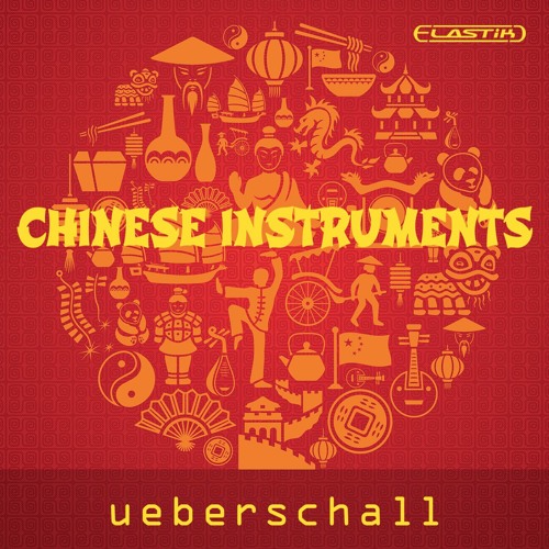 Ueberschall - Chinese Instruments