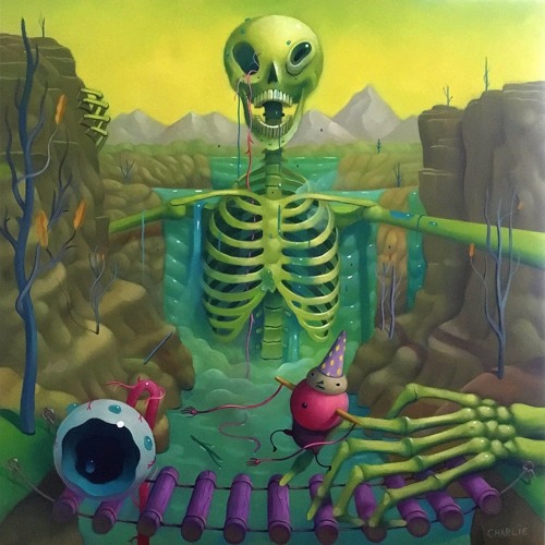 dust and bones