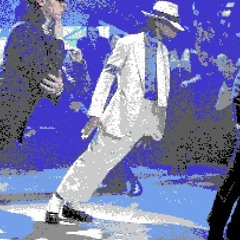 Smooth Criminal 8-Bit Remix