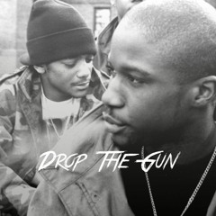 [FREE] Mobb Deep Type Beat | Oldschool New York Instrumental - Drop The Gun  (Prod. by Tundra Beats)