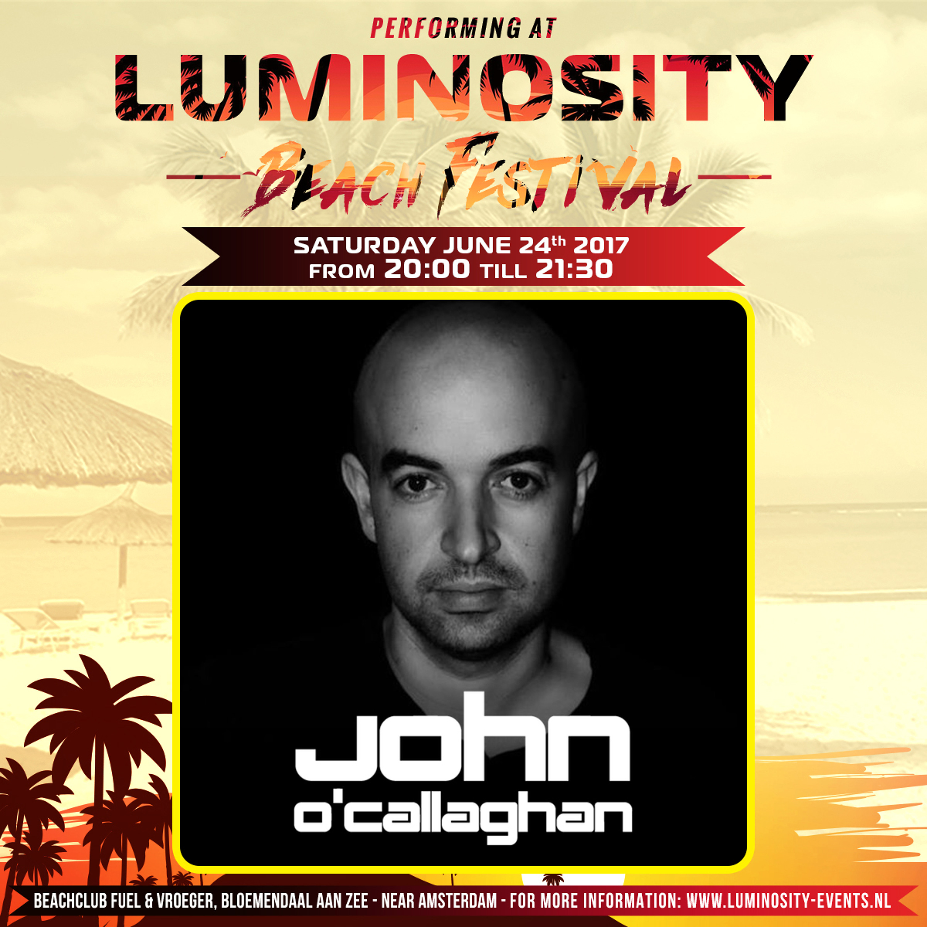 John O\'Callaghan Podcast