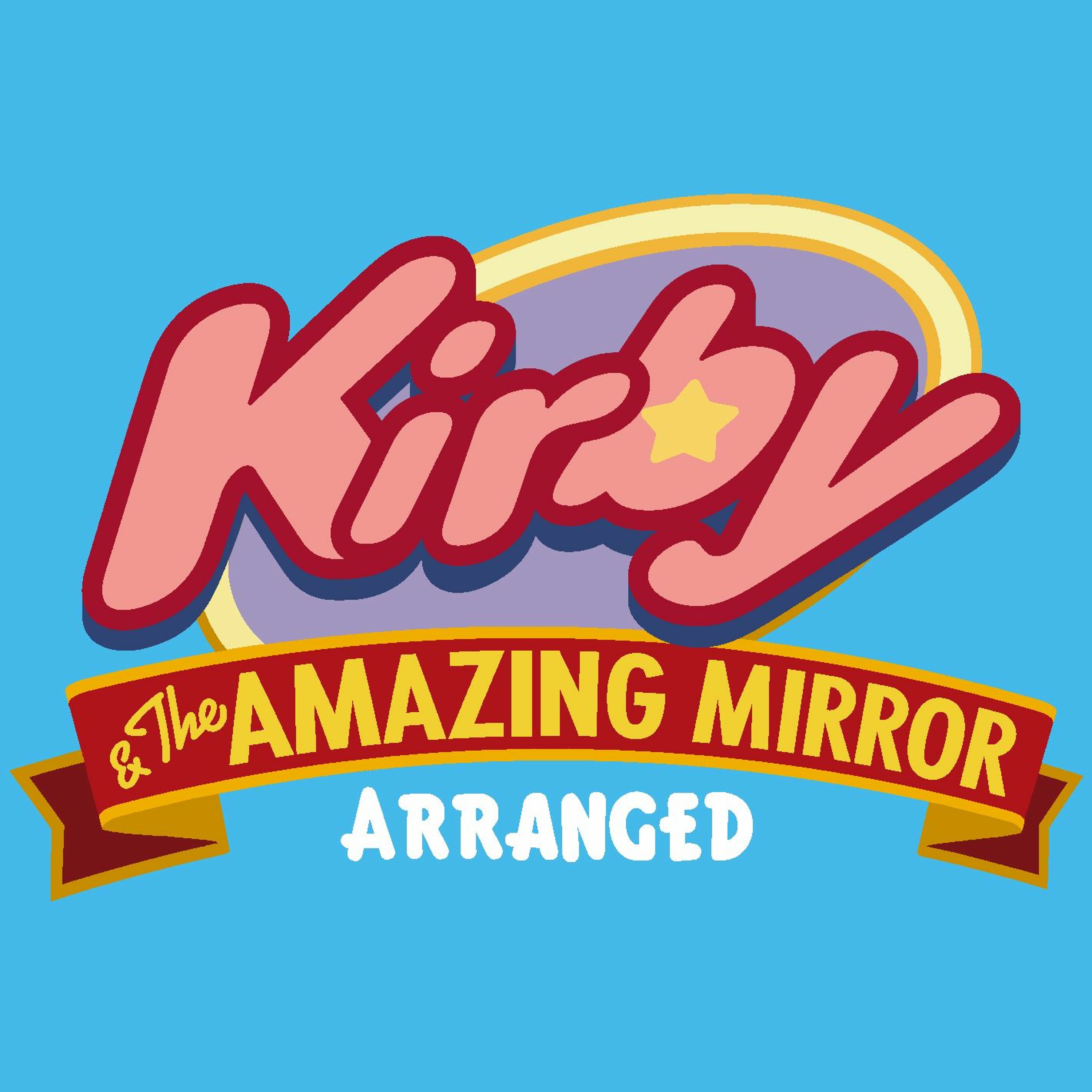 7. Cabbage Cavern (Kirby & the Amazing Mirror: Arranged) episode artwork