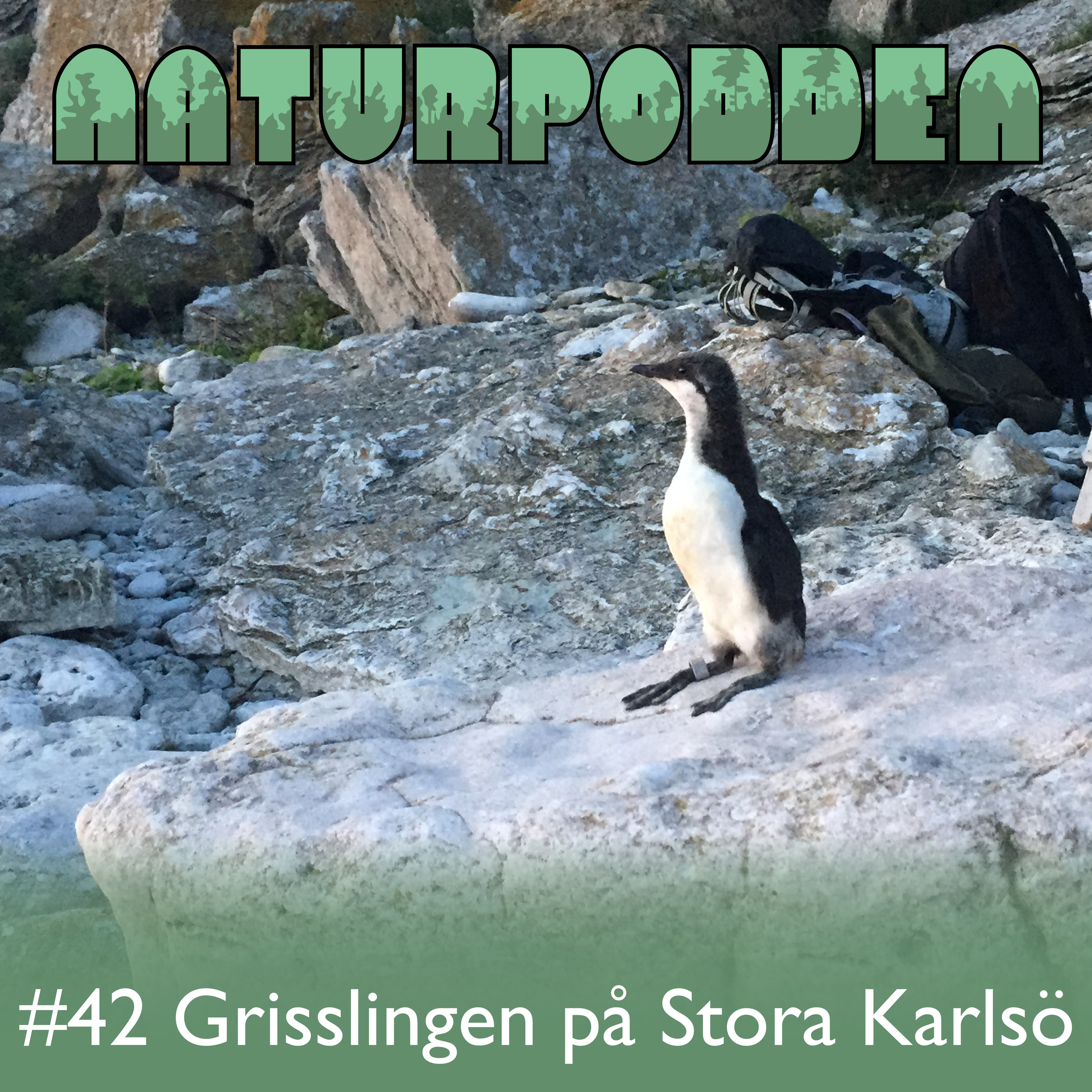 Naturpodden - Producerad av Biotopia