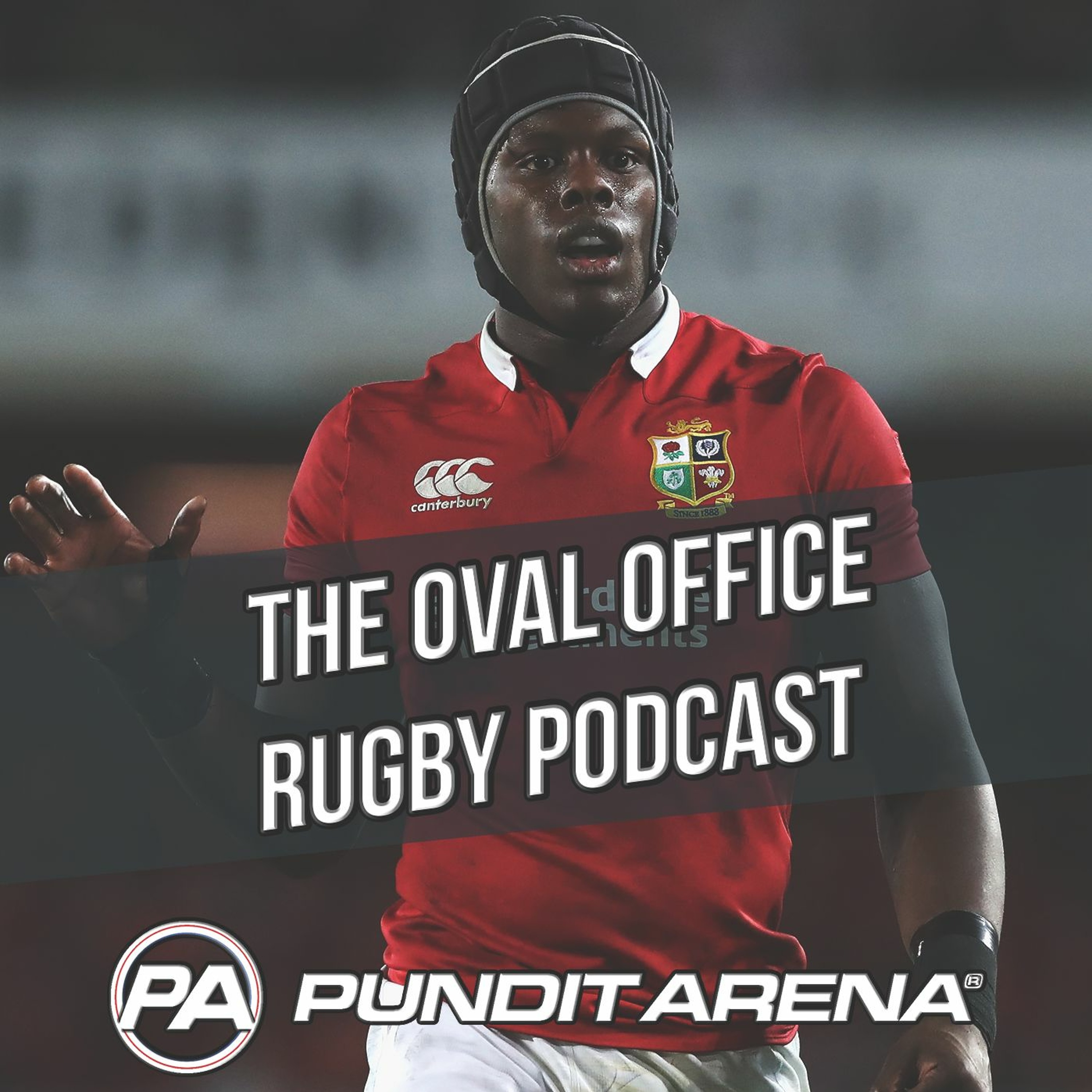 We hear from Maro Itoje and look ahead to the second Lions test