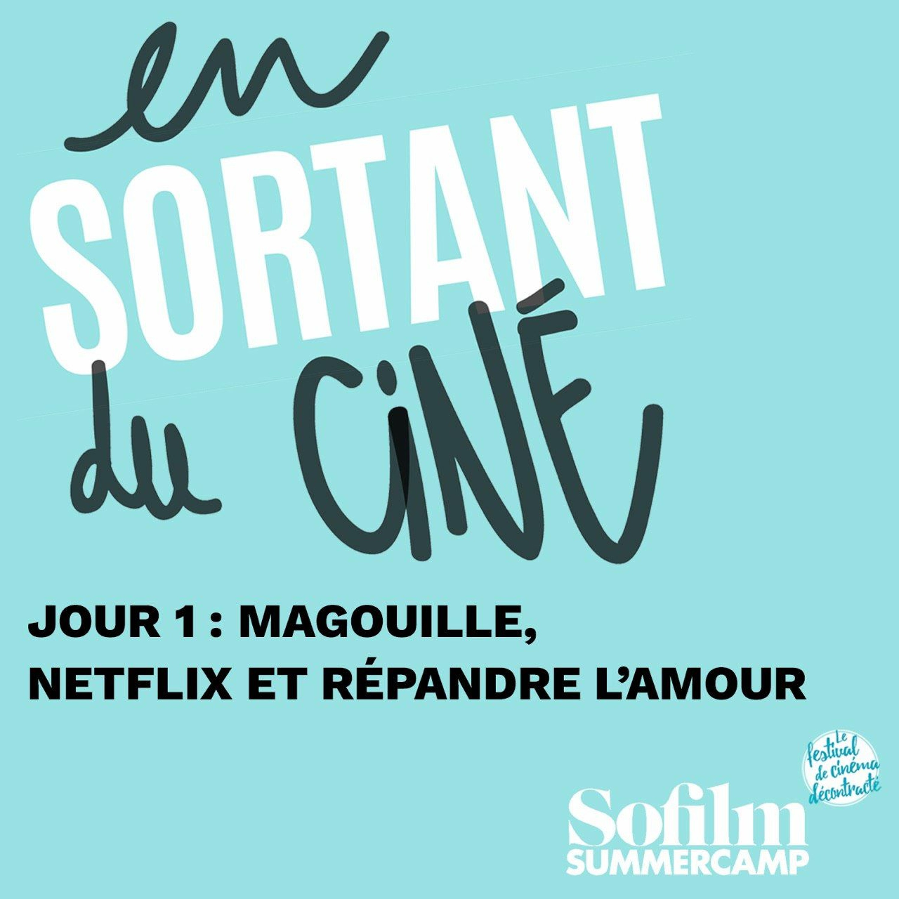En sortant du ciné