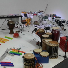 13 GLiP - Afro Mandingue (ritmos Zaoli:Fefo:Soko)