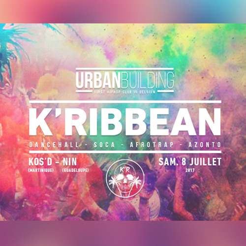 Welcome To K'Ribbean Vol04 BY KOS'D